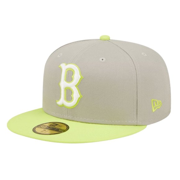 New Era Boston Red Sox ICON Pack 59FIFTY Fitted Hat 1967 WS Patch 7 7/8 - Picture 4 of 6